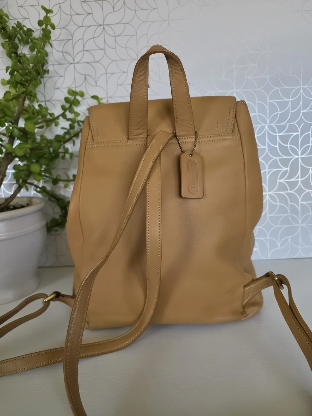 Coach vintage legacy